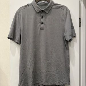 Lululemon Evolution Polo